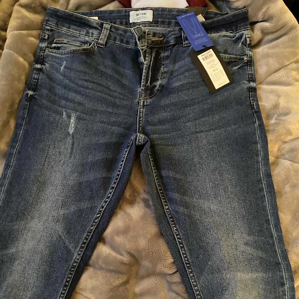 ASOS Distressed Jeans (BRAND NEW!)